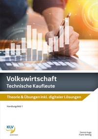 Abbildung von: Volkswirtschaft - KLV Verlag