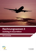 Cover: Rechnungswesen 3 - KLV - eine Marke der Westermann Schweiz AG