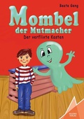 Cover: Mombel der Mutmacher - Kelebek Verlag