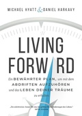 Cover: LIVING FORWARD - GloryStar