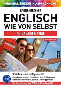 Abbildung von: Arbeitsbuch zu Englisch wie von selbst für URLAUB & REISE - Klarsicht Verlag