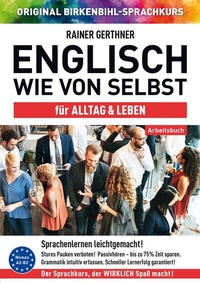 Abbildung von: Arbeitsbuch zu Englisch wie von selbst für ALLTAG & LEBEN - Klarsicht Verlag