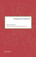 Cover: Pr&auml;gende Z&uuml;ge des Portugiesischen - Buske, H