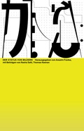 Cover: The Status of Images - Spector Books
