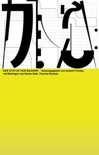 Enlarge image Cover: The Status of Images - Spector Books