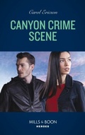 Cover: Canyon Crime Scene - HarperCollins