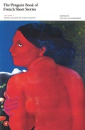 Cover: The Penguin Book of French Short Stories: 2 - Penguin Books Ltd