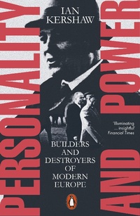 Enlarge image Cover: Personality and Power - Penguin Books Ltd