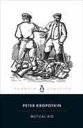 Cover: Mutual Aid - Penguin Books Ltd