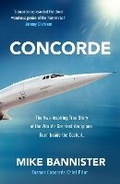 Cover: Concorde - Michael Joseph Ltd