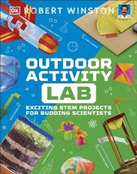 Enlarge image Cover: Outdoor Activity Lab - DK Children