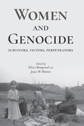 Cover: Women and Genocide - Indiana University Press