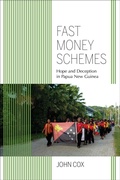 Cover: Fast Money Schemes - Indiana University Press