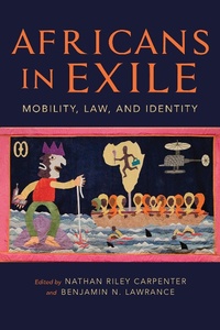 Abbildung von: Africans in Exile - Indiana University Press
