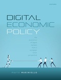 Abbildung von: Digital Economic Policy - Oxford University Press
