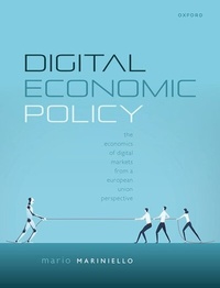 Abbildung von: Digital Economic Policy - Oxford University Press