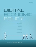 Abbildung von: Digital Economic Policy - Oxford University Press