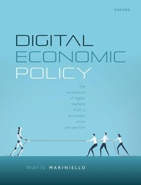 Abbildung von: Digital Economic Policy - Oxford University Press