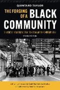 Cover: The Forging of a Black Community - University of Washington Press
