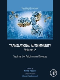 Enlarge image Cover: Translational Autoimmunity, Volume 2 - Academic Press