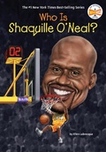 Cover: Who Is Shaquille O'Neal? - Penguin Workshop