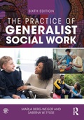 Cover: The Practice of Generalist Social Work - Routledge