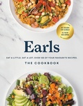 Cover: Earls The Cookbook (Anniversary Edition) - Appetite by Random House