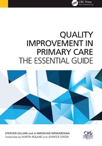 Abbildung von: Quality Improvement in Primary Care - CRC Press