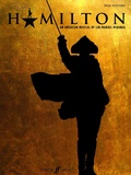 Cover: Hamilton (Vocal Selections) - Faber Music Limited