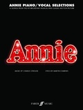 Cover: Annie - Faber Music Limited