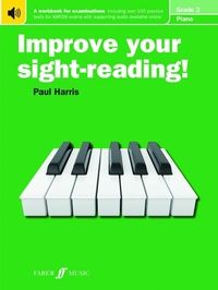 Abbildung von: Improve your sight-reading! Piano Grade 2 - Faber Music Limited