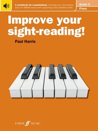 Abbildung von: Improve your sight-reading! Piano Grade 3 - Faber Music Limited