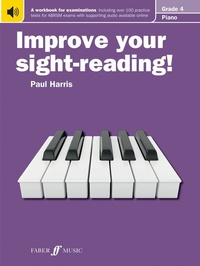 Abbildung von: Improve your sight-reading! Piano Grade 4 - Faber Music Limited