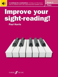 Abbildung von: Improve your sight-reading! Piano Grade 5 - Faber Music Limited