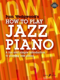 Abbildung von: How to Play Jazz Piano - Faber Music Limited