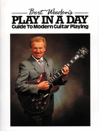 Abbildung von: Bert Weedon's Play In A Day - Faber Music Limited