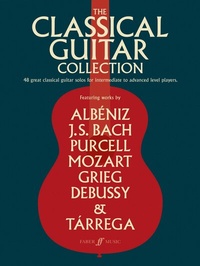 Abbildung von: The Classical Guitar Collection - Faber Music Limited