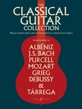 Cover: The Classical Guitar Collection - Faber Music Limited