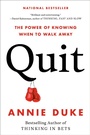Cover: Quit - Portfolio