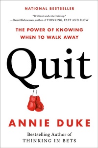 Enlarge image Cover: Quit - Portfolio
