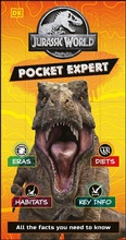 Cover: Jurassic World Pocket Expert - DK Children