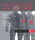 Cover: Education and Fascism - Routledge