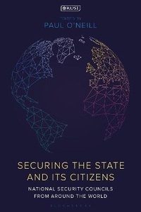 Enlarge image Cover: Securing the State and its Citizens - Bloomsbury Publishing PLC