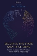Cover: Securing the State and its Citizens - Bloomsbury Publishing PLC