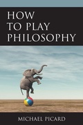 Cover: How to Play Philosophy - Hamilton Books