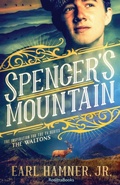 Cover: Spencer's Mountain - Rosetta Books