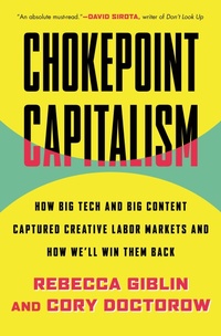 Enlarge image Cover: Chokepoint Capitalism - Beacon Press