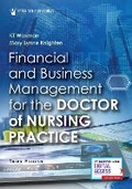Cover: Financial and Business Management for the Doctor of Nursing Practice - Springer Publishing Company