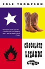 Cover: Chocolate Lizards - No Exit Press