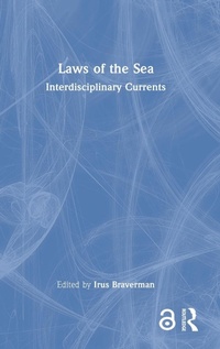 Abbildung von: Laws of the Sea - Routledge
